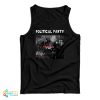 Political Party Beer Drinkers Tank Top
