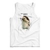 Porcupine Making an OK Hand Haha Yes Tank Top For UNISEX