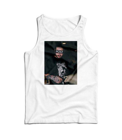 Post Malone Best Rapper Tank Top For Men’s And Women’s