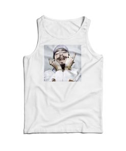 Post Malone Legend Hip Hop Tank Top For Men’s And Women’s