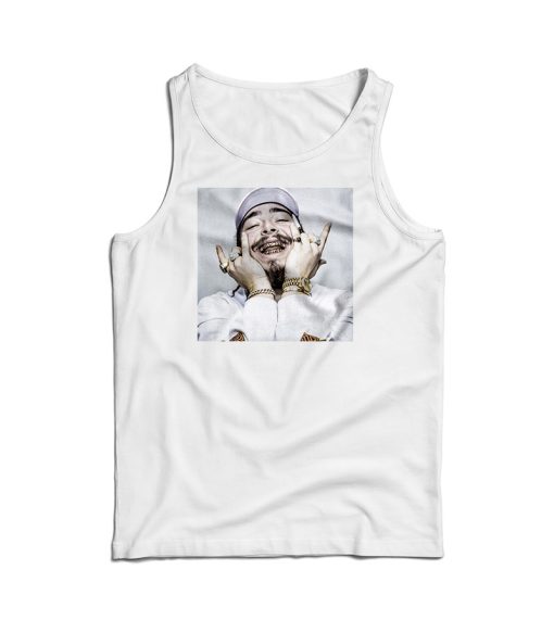 Post Malone Legend Hip Hop Tank Top For Men’s And Women’s