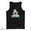 Post Malone Rick Malone Tank Top