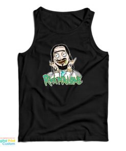 Post Malone Rick Malone Tank Top