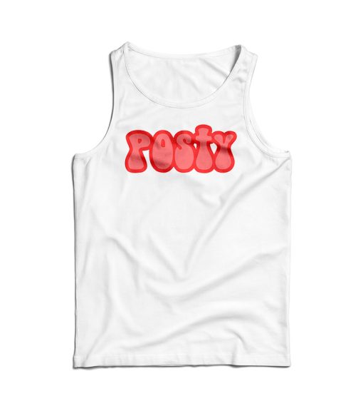 Posty Post Malone Tank Top Cheap For Men’s And Women’s