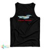 Power Bottom Gay Trek Tank Top