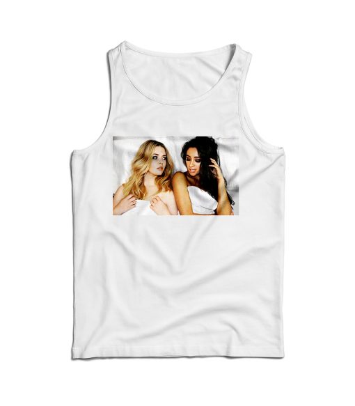 Pretty Little Liars Alison X Emily Emison Is Endgame Tank Top UNISEX