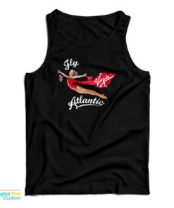 Princess Diana Fly Virgin Atlantic