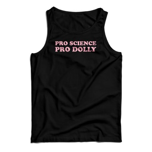 Pro Science Pro Dolly Tank Top For UNISEX