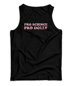 Pro Science Pro Dolly Tank Top For UNISEX