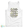 Punta Cana Dominican Republic Boobs Tank Top For UNISEX