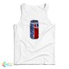 Pussy Pepsi Cola Tank Top For UNISEX