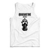 Quarantine And Chill Tank Top For Men’s And Women’s