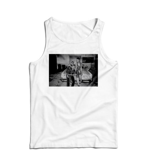 Queen And Slim Movie Tank Top Cheap For Men’s And Women’s