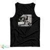Queen Elizabeth Jeep Mechanic Tank Top