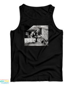 Queen Elizabeth Jeep Mechanic Tank Top Queen Elizabeth Jeep Mechanic Tank Top