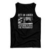 RBG Get In Loser We’re Going Smash The Patriarchy Tank Top