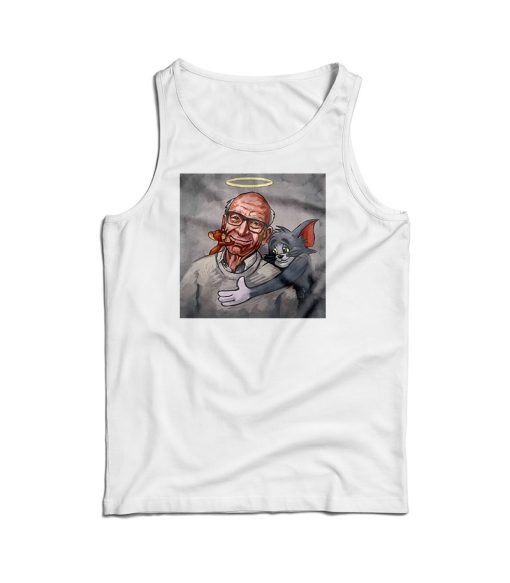 RIP Gene Deitch 1924-2020 Tank Top For Men’s And Women’s