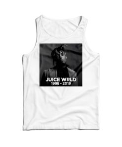 RIP Juice WRLD 1998-2019 Tank Top Cheap For Men’s And Women’s
