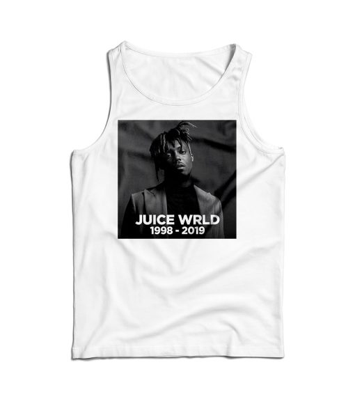 RIP Juice WRLD 1998-2019 Tank Top Cheap For Men’s And Women’s