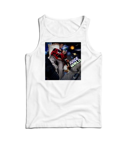 RIP Juice WRLD 999 Tank Top For Men’s And Women’s