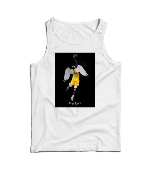 RIP Kobe Bryant Tank Top Cheap For Men’s And Women’s