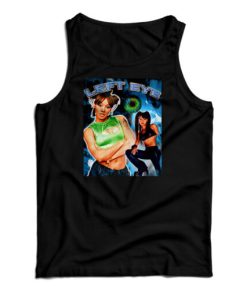R.I.P Lisa Left Eye Lopes Tank Top For UNISEX