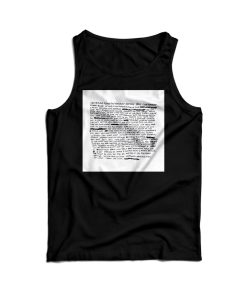 RIP XXXtentacion Legend Rappers Tank Top For Men’s And Women’s