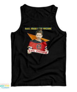 Rage Against The Machine Evil Empire Tank Top