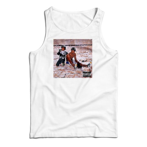 Rajon Rondo’s Son Drinking Champagne Tank Top For UNISEX