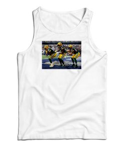 Randall Cobb Davante Adams And Jordy Nelson Tank Top For UNISEX Randall Cobb Davante Adams And Jordy Nelson Tank Top For UNISEX