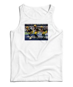 Randall Cobb Davante Adams And Jordy Nelson Tank Top For UNISEX