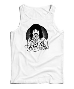 Randy Watson Sexual Chocolate Tank Top Randy Watson Sexual Chocolate Tank Top