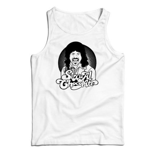 Randy Watson Sexual Chocolate Tank Top