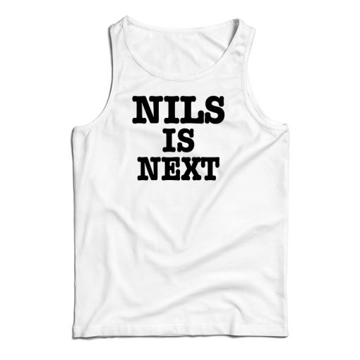 Rare Vintage Nils Lofgren Is Next Solo Album Tank Top For UNISEX