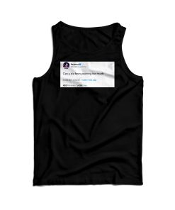 Raveena Aurora Twitt On Tank Top For Men’s And Women’s