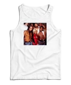 Ray J Wait A Minute Feat Lil’ Kim Tank Top Ray J Wait A Minute Feat Lil’ Kim Tank Top