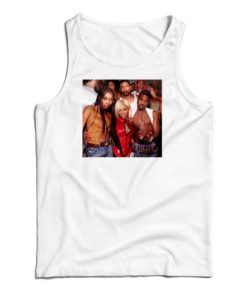 Ray J Wait A Minute Feat Lil’ Kim Tank Top
