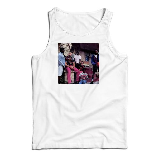 Razor Ramon With Kids Tank Top For UNISEX