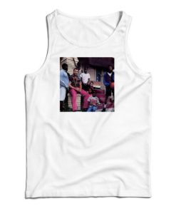 Razor Ramon With Kids Tank Top For UNISEX