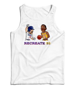 Recreate 88 Tank Top For UNISEX Recreate 88 Tank Top For UNISEX