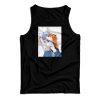 Rei Ayanami Neon Genesis Evangelion Tank Top