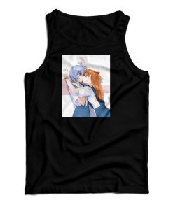 Rei Ayanami Neon Genesis Evangelion Tank Top Rei Ayanami Neon Genesis Evangelion Tank Top