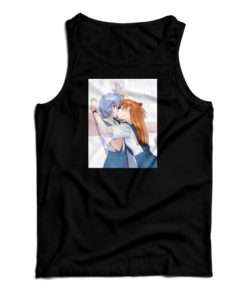 Rei Ayanami Neon Genesis Evangelion Tank Top