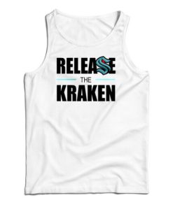 Release The Kraken Seattle Kraken Tank Top