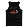 Remember the Alamo Mario Tank Top