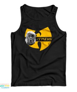 Ric Flair WOO Funny Wu-Tang Parody Tank Top For UNISEX Ric Flair WOO Funny Wu-Tang Parody Tank Top For UNISEX