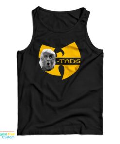 Ric Flair WOO Funny Wu-Tang Parody Tank Top For UNISEX 1 Ric Flair WOO Funny Wu Tang Parody Tank Top For UNISEX 2