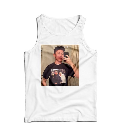 Rich Brian On Twitter Merch Tank Top Cheap For Men’s And Women’s