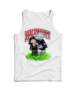 Rick And Morty Backwoods Tank Top Cheap For Men’s And Women’s Rick And Morty Backwoods Tank Top Cheap For Men’s And Women’s