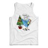 Rick And Morty Merry Xmas Parody Tank Top For Men’s And Women’s
